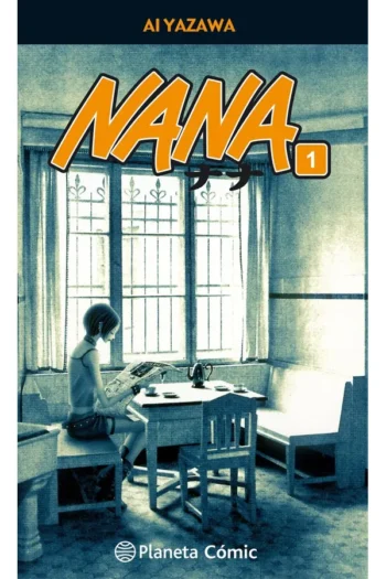 Portada del manga NANA 1 - Yakuza Manga