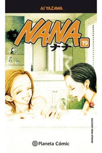 Portada del manga NANA 19 - Yakuza Manga