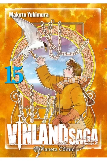 Portada del manga VINLAND SAGA 15 - Yakuza Manga