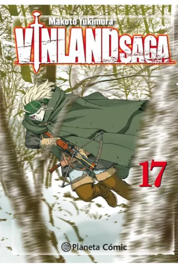 Portada del manga VINLAND SAGA 17 - Yakuza Manga