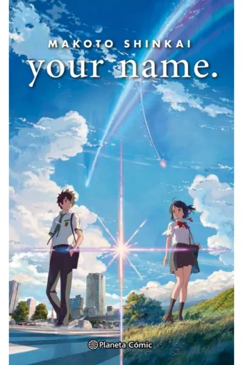 Portada del manga YOUR NAME INTEGRAL - Yakuza Manga