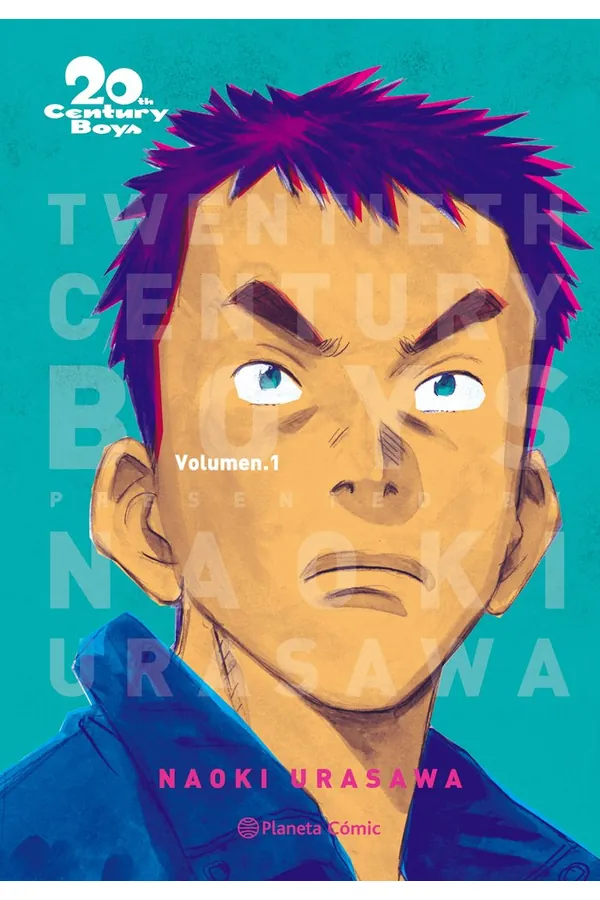 20TH CENTURY BOYS 1 (NUEVA EDICION)