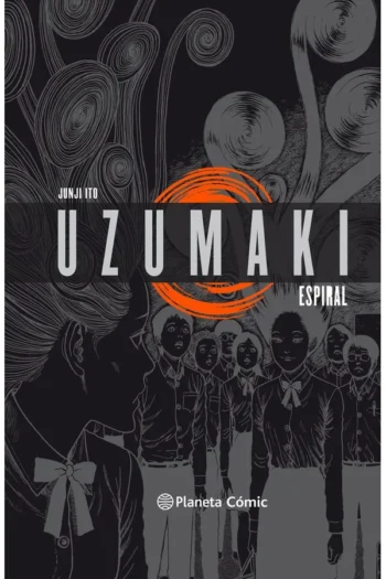 Portada del manga UZUMAKI INTEGRAL - Yakuza Manga