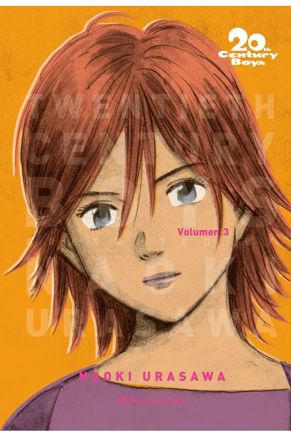 20TH CENTURY BOYS 3 (NUEVA EDICION)
