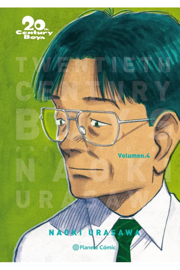 20TH CENTURY BOYS 4 (NUEVA EDICION)