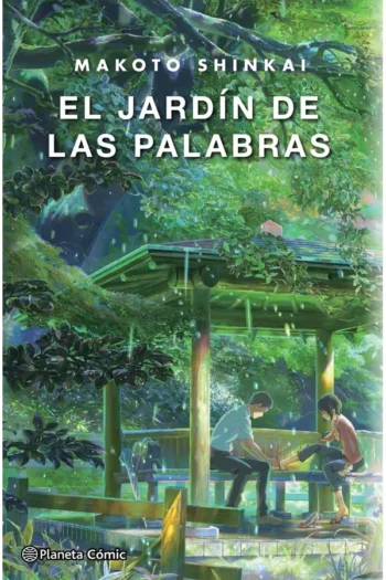 JARDIN DE LAS PALABRAS (NOVELA),EL