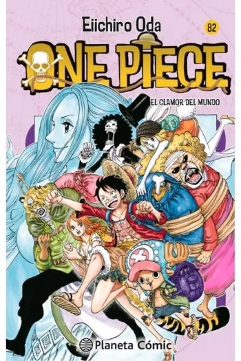 ONE PIECE 82