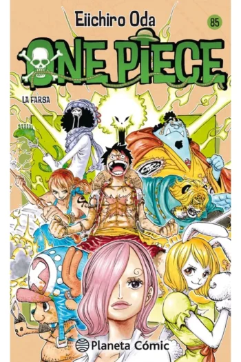 ONE PIECE 85