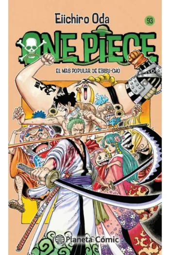 ONE PIECE 93