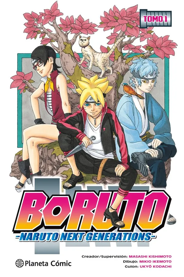 BORUTO 01