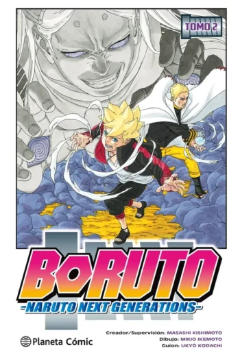 BORUTO 02