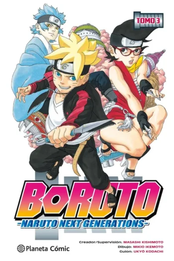 BORUTO 03