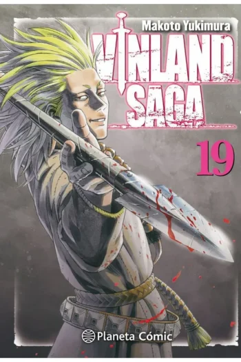 Portada del manga VINLAND SAGA 19 - Yakuza Manga