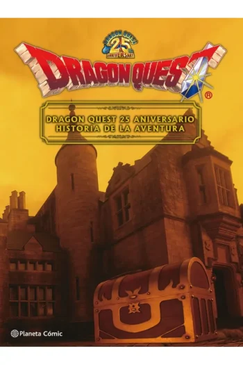 DRAGON QUEST 25 ANIVERSARIO HISTORIA DE UNA AVENTURA