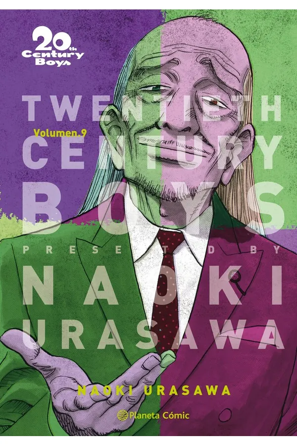 20TH CENTURY BOYS 9 (NUEVA EDICION)