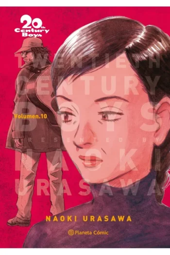 20TH CENTURY BOYS 10/11 (NUEVA EDICION)