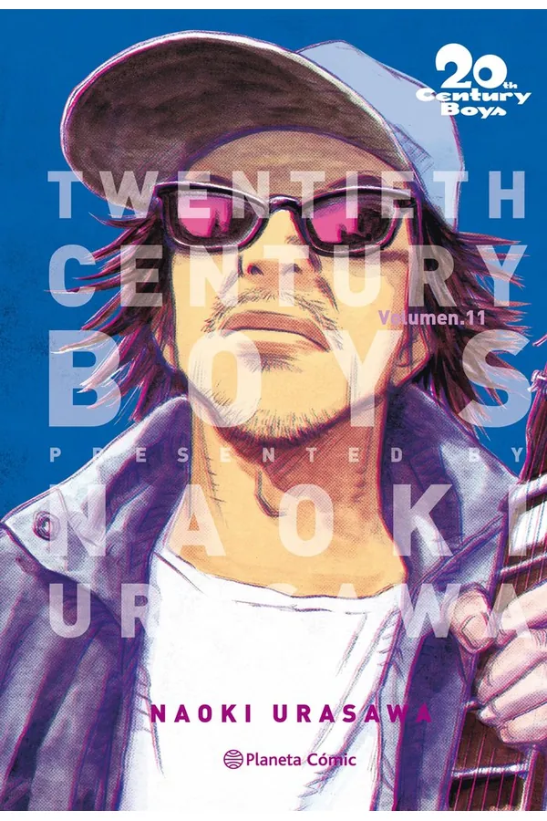 20TH CENTURY BOYS 11 (NUEVA EDICION)