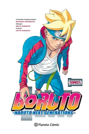 BORUTO 05