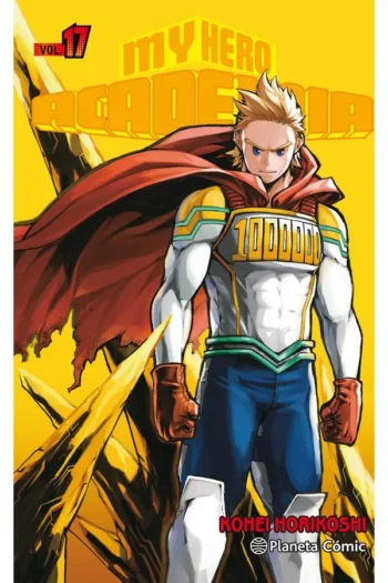 MY HERO ACADEMIA 17