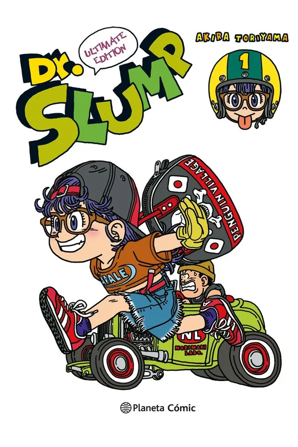 DR SLUMP 1 NUEVA EDICION