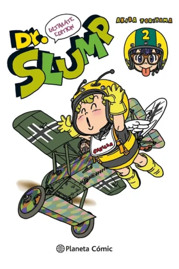 DR SLUMP 02/15 (NUEVA EDICION)