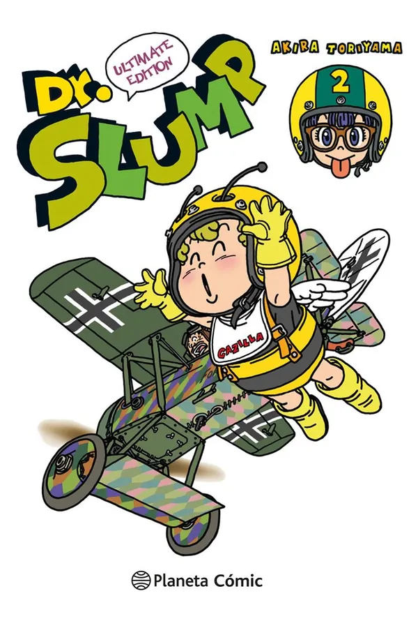 DR SLUMP 2 NUEVA EDICION