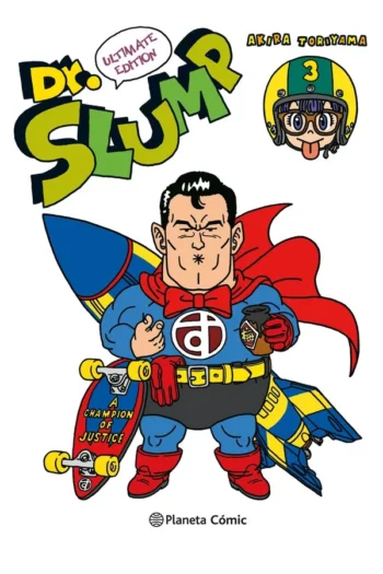 DR SLUMP 03/15 (NUEVA EDICION)