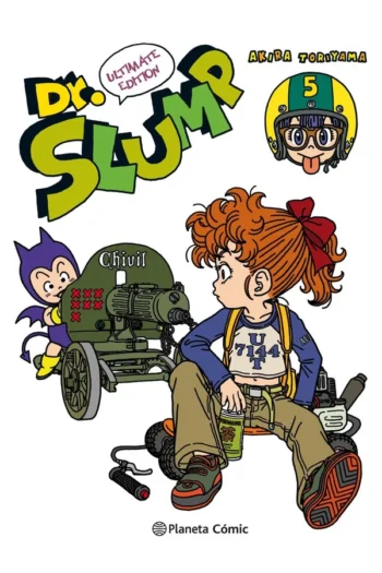 DR SLUMP 05/15 NUEVA EDICION