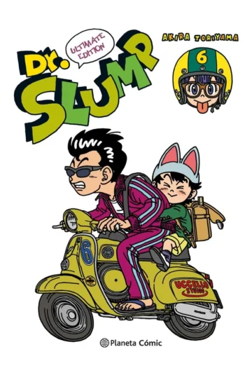 DR SLUMP 06/15 NUEVA EDICION