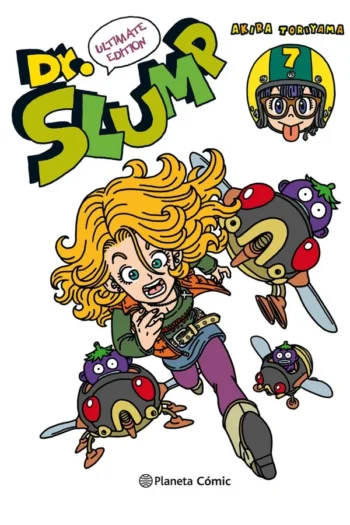 DR SLUMP 07/15 (NUEVA EDICION)