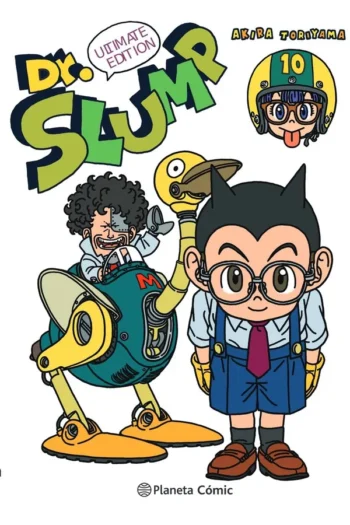 DR SLUMP 10 NUEVA EDICION