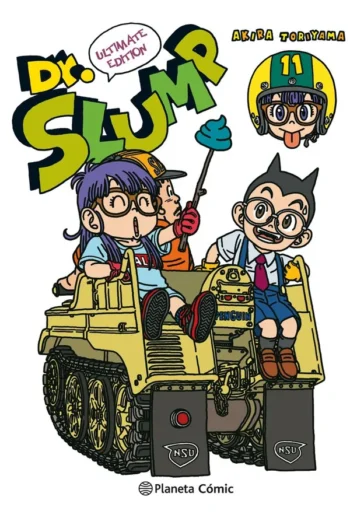 DR SLUMP 11/15 (NUEVA EDICION)