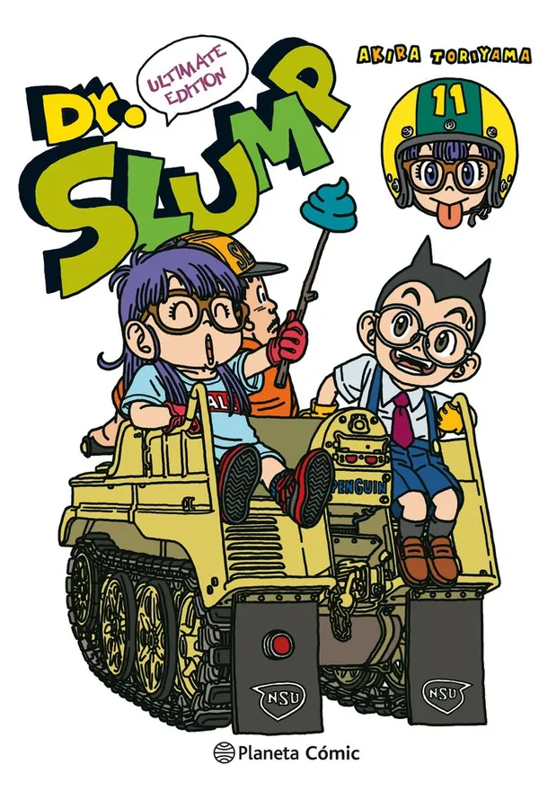 DR SLUMP 11/15 (NUEVA EDICION)