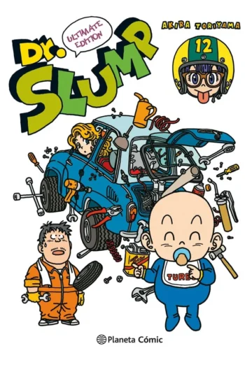 DR SLUMP 12/15 (NUEVA EDICION)