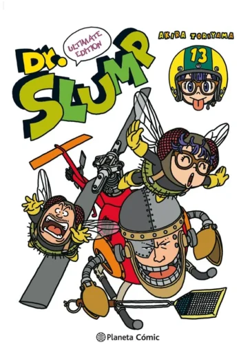DR SLUMP 13/15 (NUEVA EDICION)
