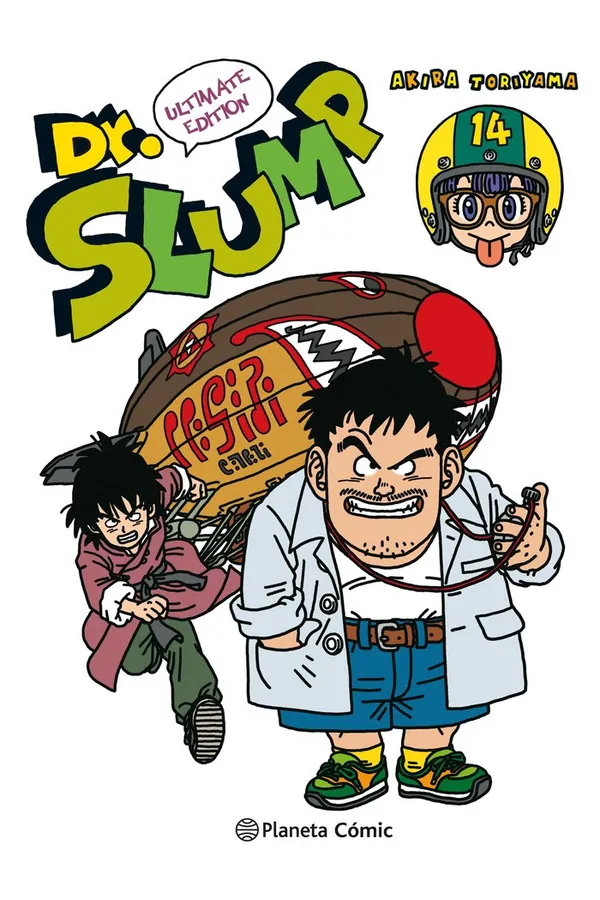 DR SLUMP 14 NUEVA EDICION