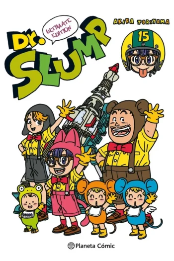 DR SLUMP 15/15 (NUEVA EDICION)