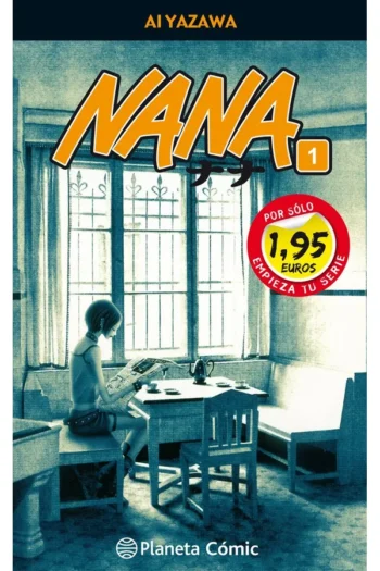 MM NANA Nº 01