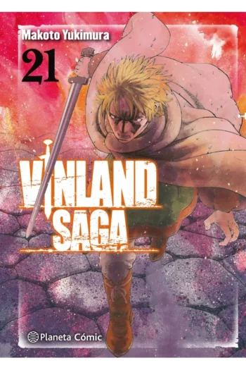 VINLAND SAGA  21