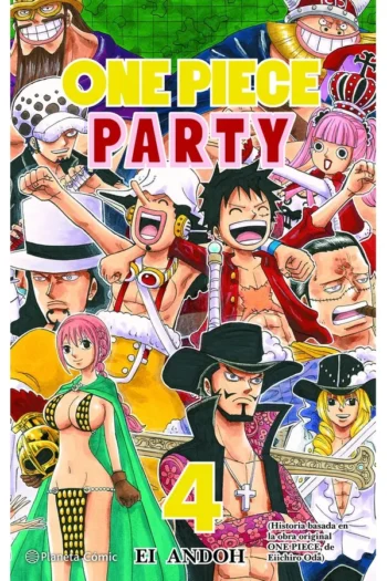 ONE PIECE PARTY 04