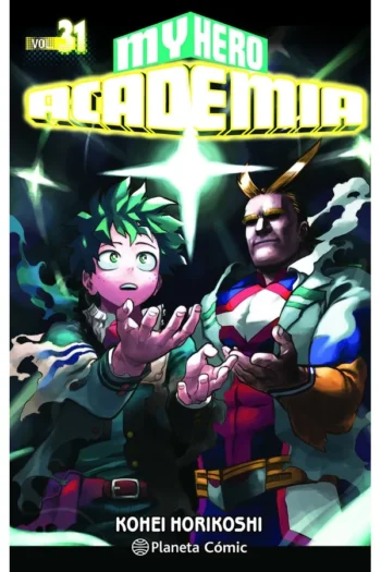 MY HERO ACADEMIA 31