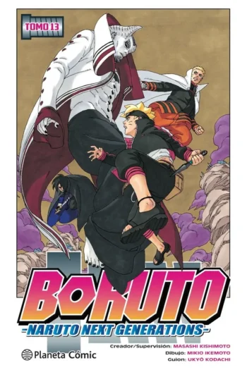 BORUTO 13