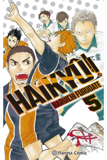 HAIKYU 05