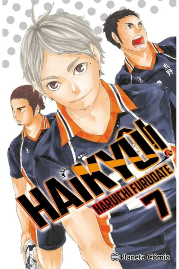 HAIKYU 07