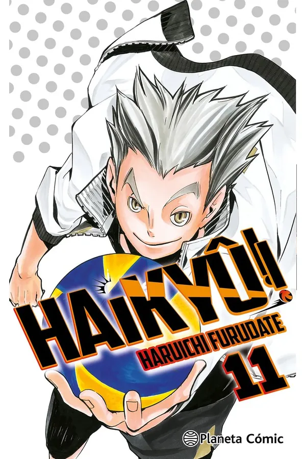 HAIKYU 11