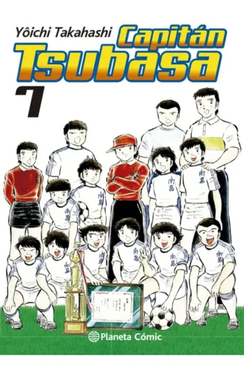 CAPITAN TSUBASA 7