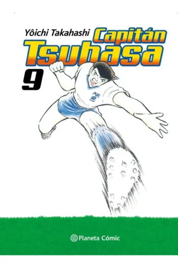 CAPITAN TSUBASA 9