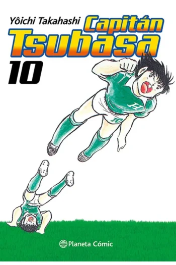 CAPITAN TSUBASA 10