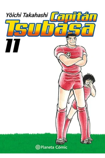 CAPITAN TSUBASA  11