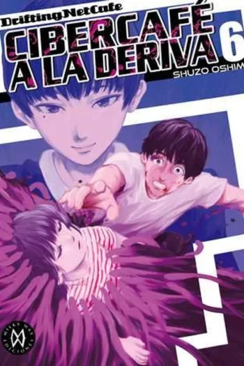 CIBERCAFE A LA DERIVA 6